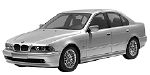 BMW E39 U3082 Fault Code