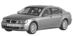 BMW E65 U3082 Fault Code