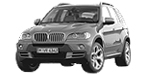 BMW E70 U3082 Fault Code