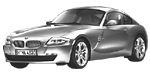BMW E86 U3082 Fault Code