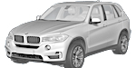 BMW F15 U3082 Fault Code